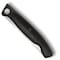 Swiss Army Brands 2024 Victorinox Kitchen Swiss Classic Foldable Paring Knife, Straight, Black VIC-6.7803.FB - alternate 2